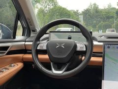 Xpeng P5 2021 510E - ფოტო 15
