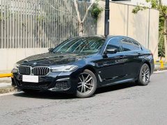 BMW 5 Series 2022 Facelift 525Li M Sport Package - ფოტო 1