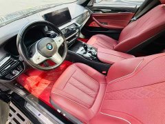 BMW 5 Series 2022 Facelift 525Li M Sport Package - ფოტო 13