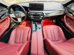 BMW 5 Series 2022 Facelift 525Li M Sport Package - ფოტო 14