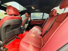 BMW 5 Series 2022 Facelift 525Li M Sport Package - ფოტო 16