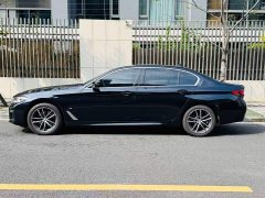 BMW 5 Series 2022 Facelift 525Li M Sport Package - ფოტო 2