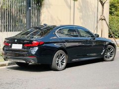 BMW 5 Series 2022 Facelift 525Li M Sport Package - ფოტო 3