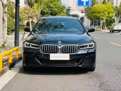 BMW 5 Series 2022 Facelift 525Li M Sport Package - ფოტო 4