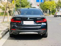 BMW 5 Series 2022 Facelift 525Li M Sport Package - ფოტო 5