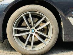 BMW 5 Series 2022 Facelift 525Li M Sport Package - ფოტო 7