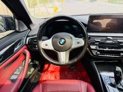 BMW 5 Series 2022 Facelift 525Li M Sport Package - ფოტო 9