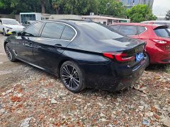 BMW 5 Series Facelift 530Li Premier Luxury Package - ფოტო 4