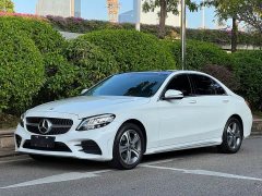Mercedes-Benz C-Class C 260 L AMG Line - ფოტო 1
