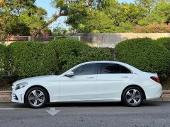 Mercedes-Benz C-Class C 260 L AMG Line - ფოტო 2