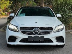 Mercedes-Benz C-Class C 260 L AMG Line - ფოტო 3