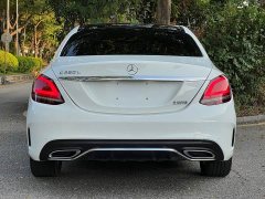 Mercedes-Benz C-Class C 260 L AMG Line - ფოტო 4