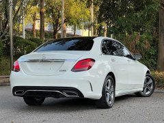 Mercedes-Benz C-Class C 260 L AMG Line - ფოტო 5
