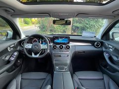 Mercedes-Benz C-Class C 260 L AMG Line - ფოტო 8