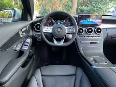Mercedes-Benz C-Class C 260 L AMG Line - ფოტო 9