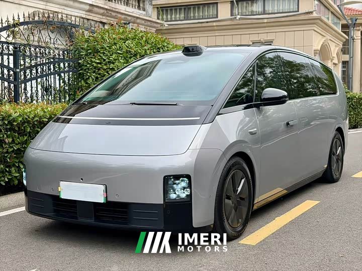 Li Auto Li Xiang MEGA Ultra - ავტომობილი ჩინეთიდან