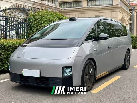 2024 Li Auto Li Xiang MEGA Ultra - ავტომობილი ჩინეთიდან
