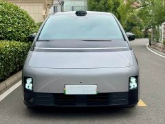 Li Auto Li Xiang MEGA Ultra - ფოტო 2