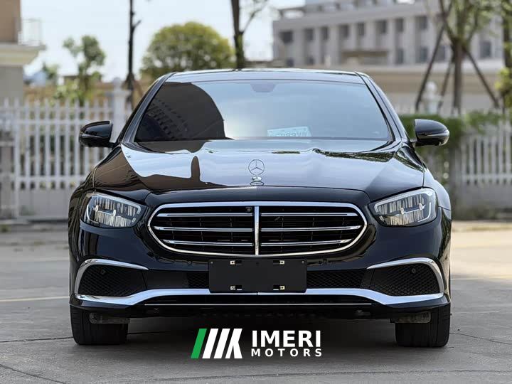 Mercedes-Benz E-Class Facelift E 300 L Luxury