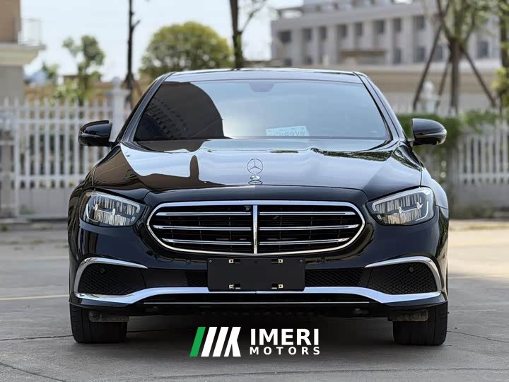 Mercedes-Benz E-Class Facelift E 300 L Luxury - ავტომობილი ჩინეთიდან
