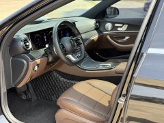 Mercedes-Benz E-Class Facelift E 300 L Luxury - ფოტო 10