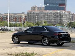 Mercedes-Benz E-Class Facelift E 300 L Luxury - ფოტო 15