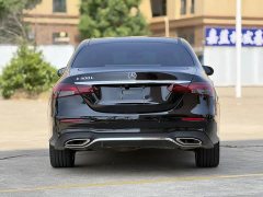 Mercedes-Benz E-Class Facelift E 300 L Luxury - ფოტო 16