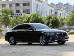 Mercedes-Benz E-Class Facelift E 300 L Luxury - ფოტო 3