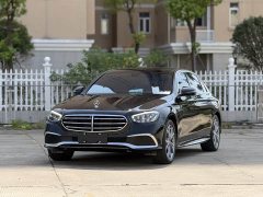 Mercedes-Benz E-Class Facelift E 300 L Luxury - ფოტო 4