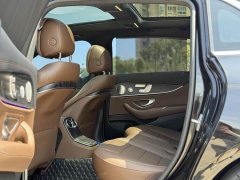 Mercedes-Benz E-Class Facelift E 300 L Luxury - ფოტო 9