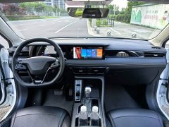 SAIC MG i5 1.5L CVT Flagship - ფოტო 8