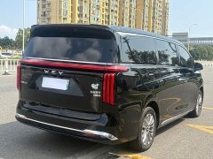 Great Wall WEY Shanshan New Energy 2025 Four-Wheel Drive Shanshan 8 - ფოტო 4