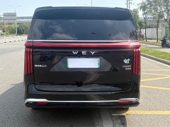 Great Wall WEY Shanshan New Energy 2025 Four-Wheel Drive Shanshan 8 - ფოტო 5
