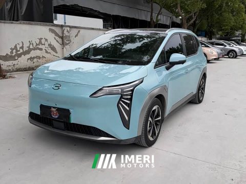 2023 GAC AION Y Plus 510 Joy Edition - ავტომობილი ჩინეთიდან