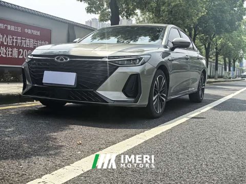 2023 Chery Arrizo 8 2022 1.6T DCT Elegance - ავტომობილი ჩინეთიდან