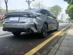 Chery Arrizo 8 2022 1.6T DCT Elegance - ფოტო 5
