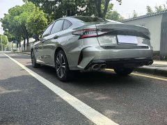 Chery Arrizo 8 2022 1.6T DCT Elegance - ფოტო 8