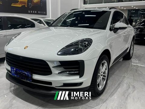 2021 Porsche Macan 2.0T - ავტომობილი ჩინეთიდან