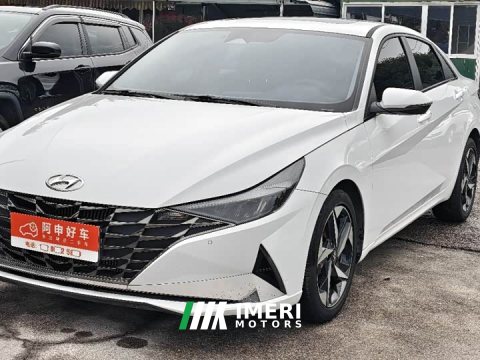 2022 Hyundai Elantra 1.5L CVT Luxury - ავტომობილი ჩინეთიდან