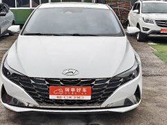 Hyundai Elantra 1.5L CVT Luxury - ფოტო 2