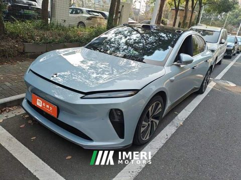 2024 NIO ET5 75kWh - ავტომობილი ჩინეთიდან