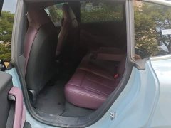 NIO ET5 75kWh - ფოტო 8