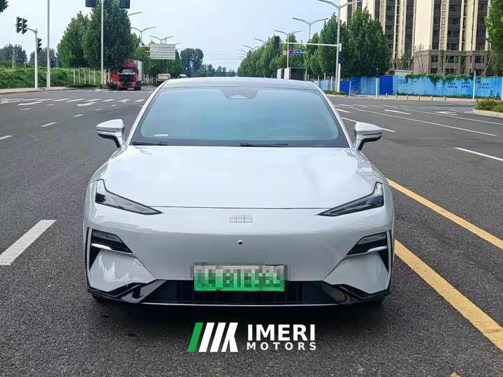 Geely Galaxy E8 550km Rear-Wheel Drive Longteng Edition - ავტომობილი ჩინეთიდან