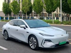 Geely Galaxy E8 550km Rear-Wheel Drive Longteng Edition - ფოტო 3