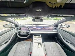 Geely Galaxy E8 550km Rear-Wheel Drive Longteng Edition - ფოტო 4