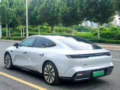 Geely Galaxy E8 550km Rear-Wheel Drive Longteng Edition - ფოტო 9