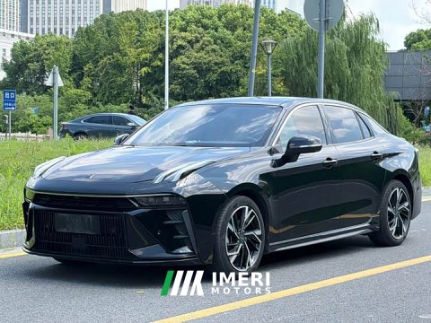 2023 Lynk & Co Geely Lynk & Co 03 1.5T DCT Pro - ავტომობილი ჩინეთიდან