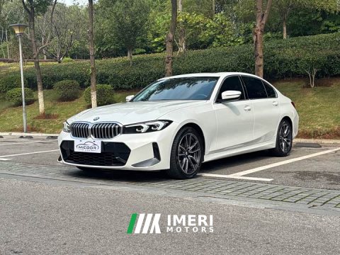 2023 BMW 3 Series 320Li M Sport Package - ავტომობილი ჩინეთიდან