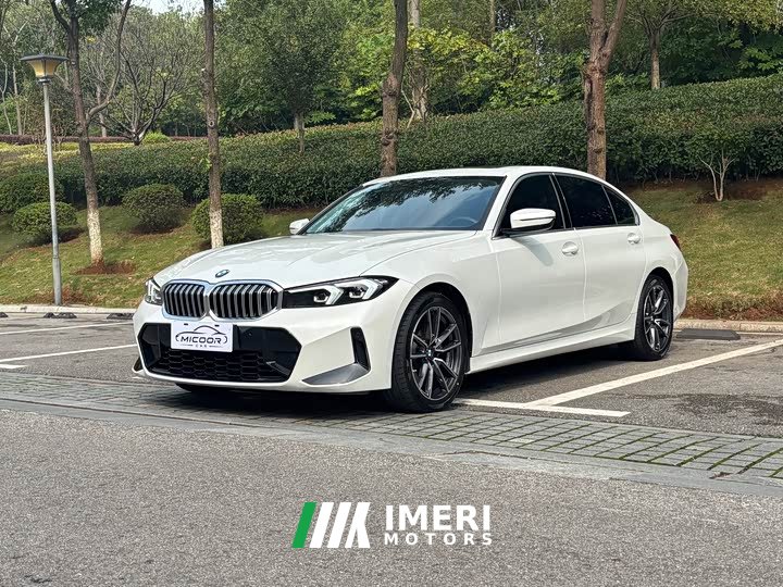 BMW 3 Series 320Li M Sport Package