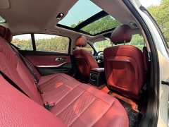 BMW 3 Series 320Li M Sport Package - ფოტო 10